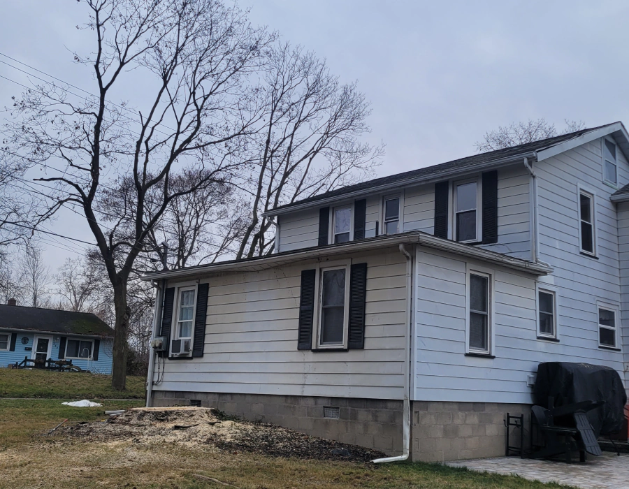 residential tree removal